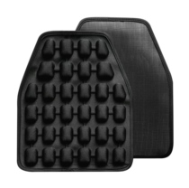 TRN black and gray industrial jft tactical vest heat dissipation and pressure relief backpack cushioning and breathable pad