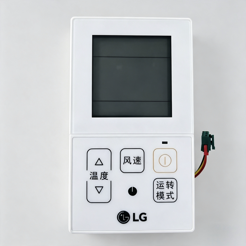 Lg Central Air Conditioner Remote Control Aaa75286201 Multi-Unit Chinese Version Control Panel