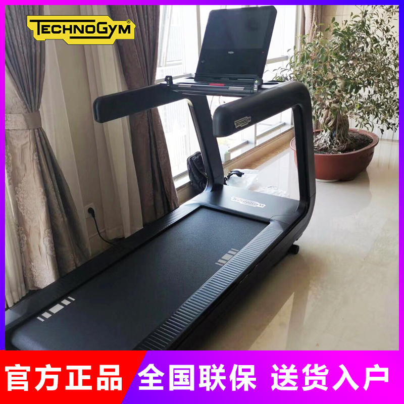 Tenojian Italy TECHNOGYM ARTIS RUN RAW Imported Business Treadmill Fitness Equipment