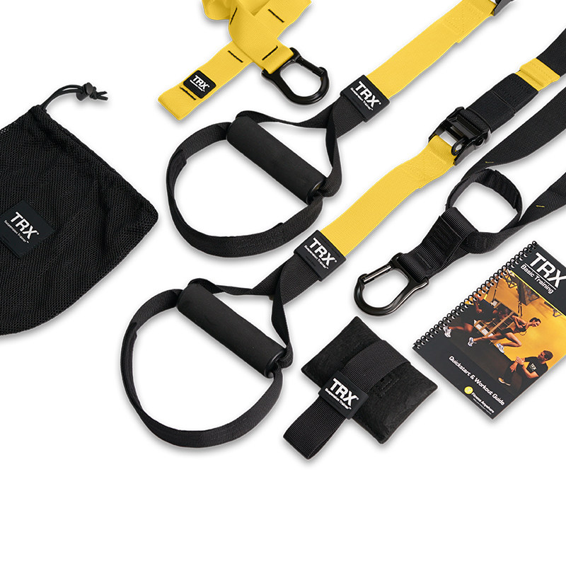TRX suspension training with frame suspension harness Rally pulling machine rope stunted power fitness equipment Home) ALL IN ONE
