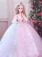 2024 Hot Style Girls and Children's Toys 60cm Cute Loli Doll Ice and Snow Princess Birthday Gift