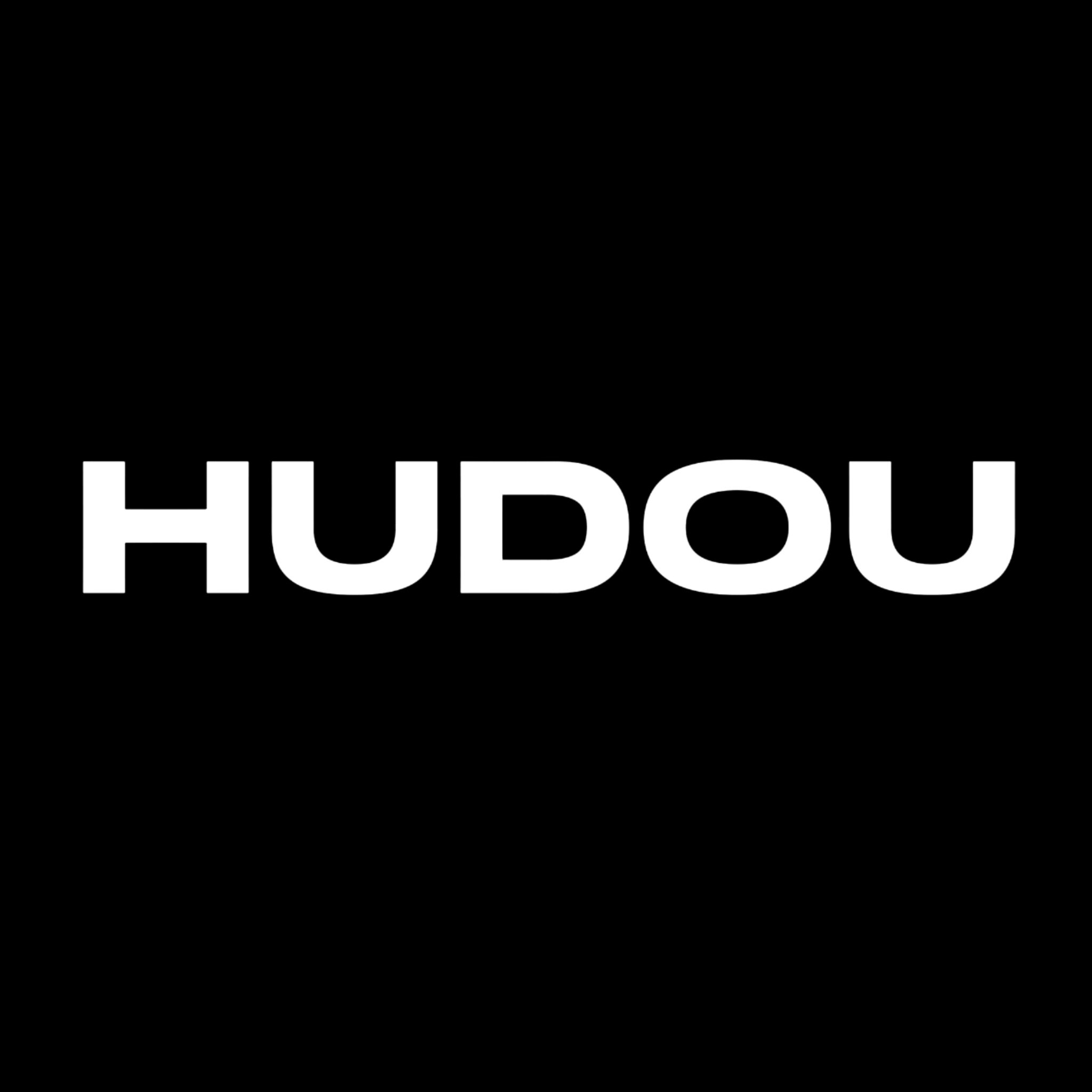 HUDOU工作室的LOGO
