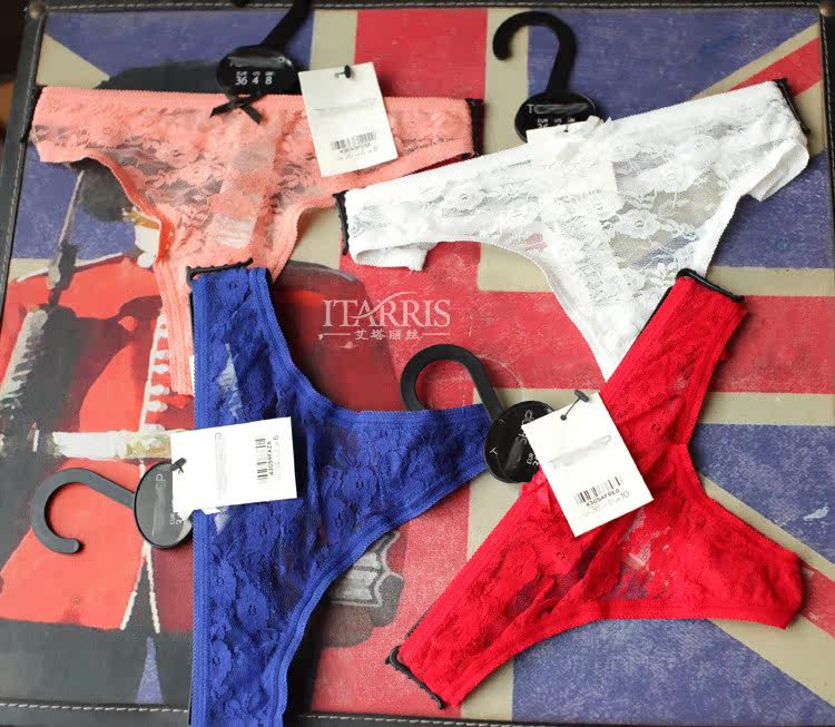 Slip jeunesse sexy en nylon - Ref 648037 Image 19