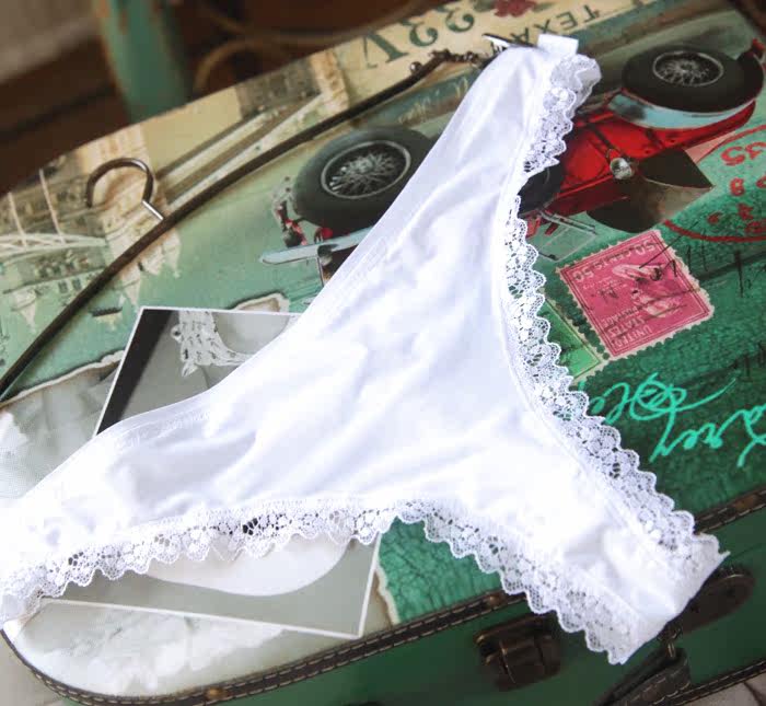 Slip sexy en nylon - Ref 650759 Image 29