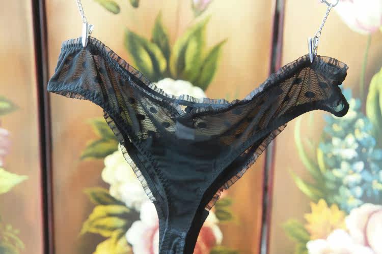 Slip jeunesse sexy en nylon - Ref 652312 Image 28