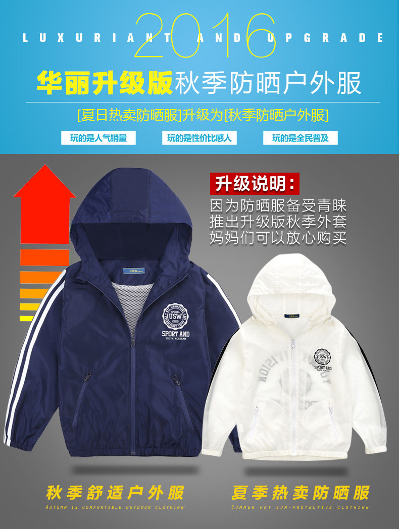 Veste pour garcon en fibre - Ref 2157627 Image 8