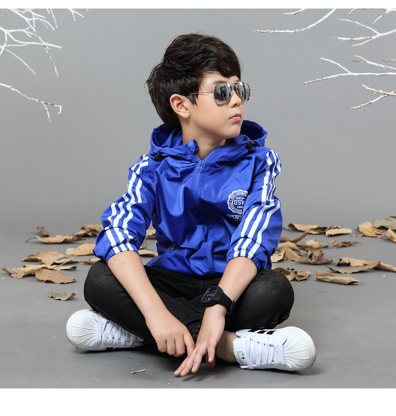 Veste pour garcon en fibre - Ref 2157627 Image 20