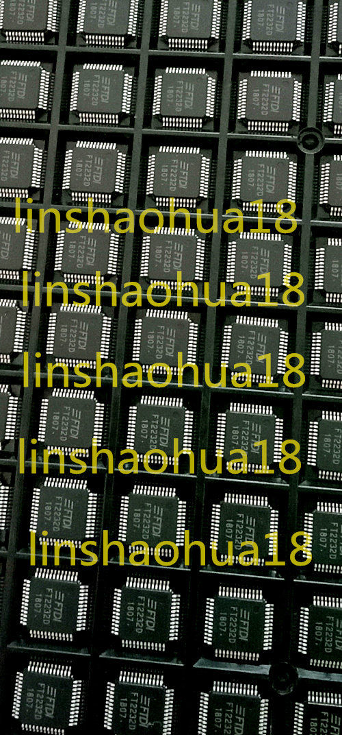 FT2232D FT2232 New QFP48P