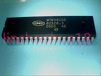 MT8981DE DIP40