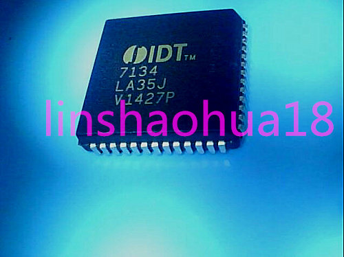 IDT7134LA35J IDT7134 PLCC52P