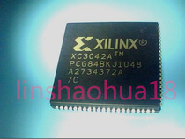 XC3042A-7PC84C XC3142A-4PC84C PLCC84