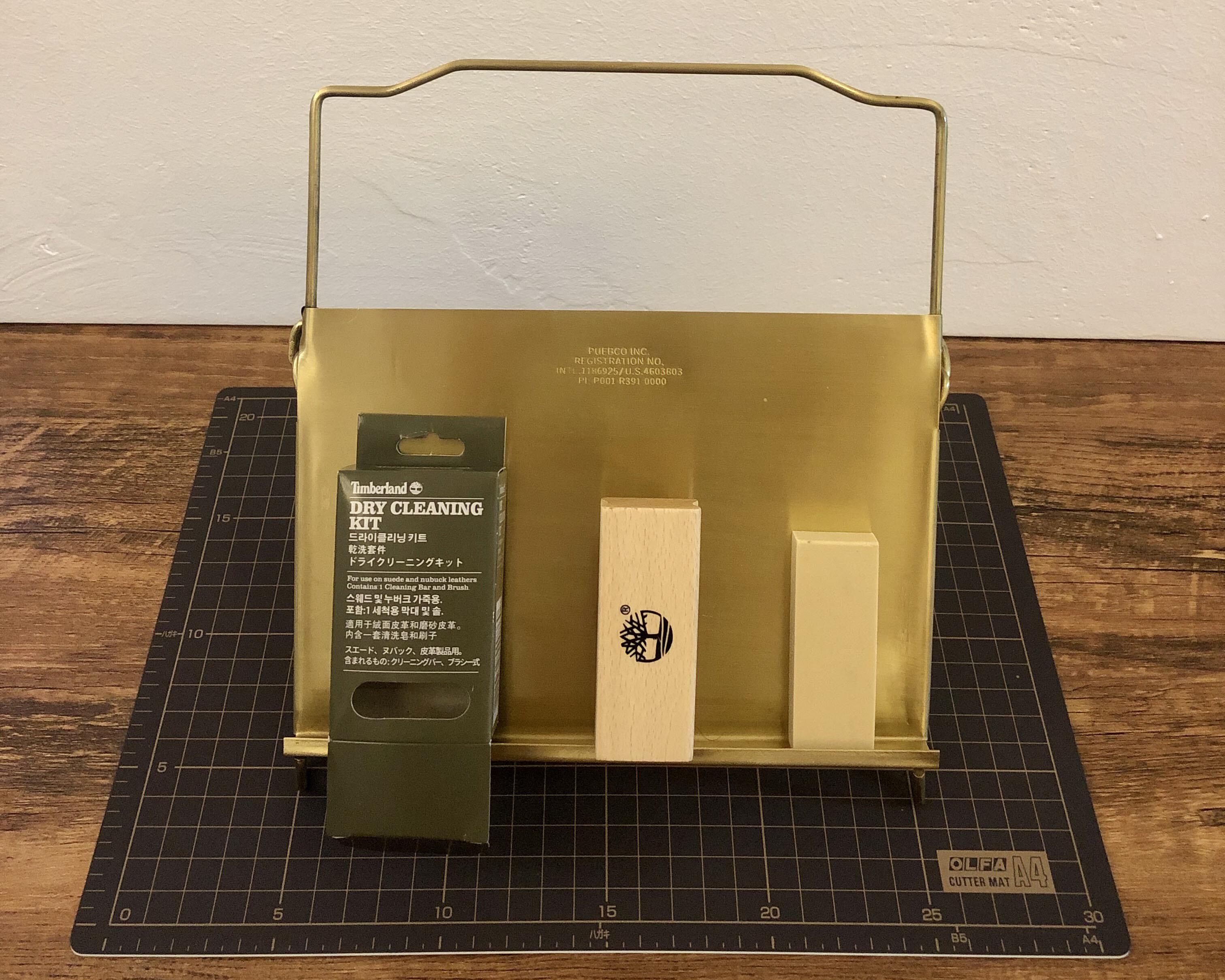товар из китая timberland添柏岚干洗清洁护理套装大黄靴10061清洗套件磨砂鞋刷