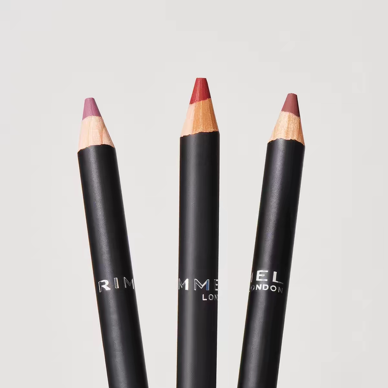 In Stock German Rimmel Long-Lasting Lip Liner Easy to Apply Smooth Natural Beginner-Friendly Affordable Color-Rich Authentic Product In Stock German Rimmel Long-Lasting Lip Liner Easy to Apply Smooth Natural Beginner-Friendly Affordable Color-Rich Authentic Product