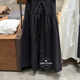 WIS/UR2024 ຄົນອັບເດດ: ແມ່ຍິງລະດູຮ້ອນແບບງ່າຍດາຍ pleated ຍາວ waist ສູງ slim sleeveless Dress 7400