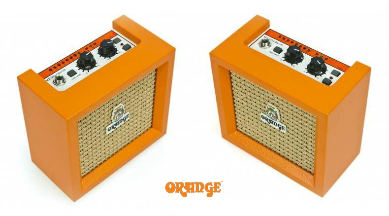 Orange Orange CR3 12 20W Loa Guitar điện MT20 PPC108 Bộ tách ống điện tử nhỏ mạnh mẽ - Loa loa