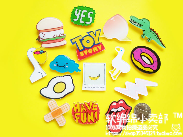 Broche en autre - Ref 1183792 Image 9