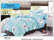 100% Cotton 90 bông chăn đơn mảnh 100x120x130x140x150 áp dụng 160x180x190x200 - Quilt Covers