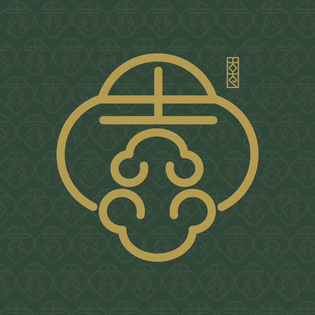 颜喜水晶饰品的小店的LOGO