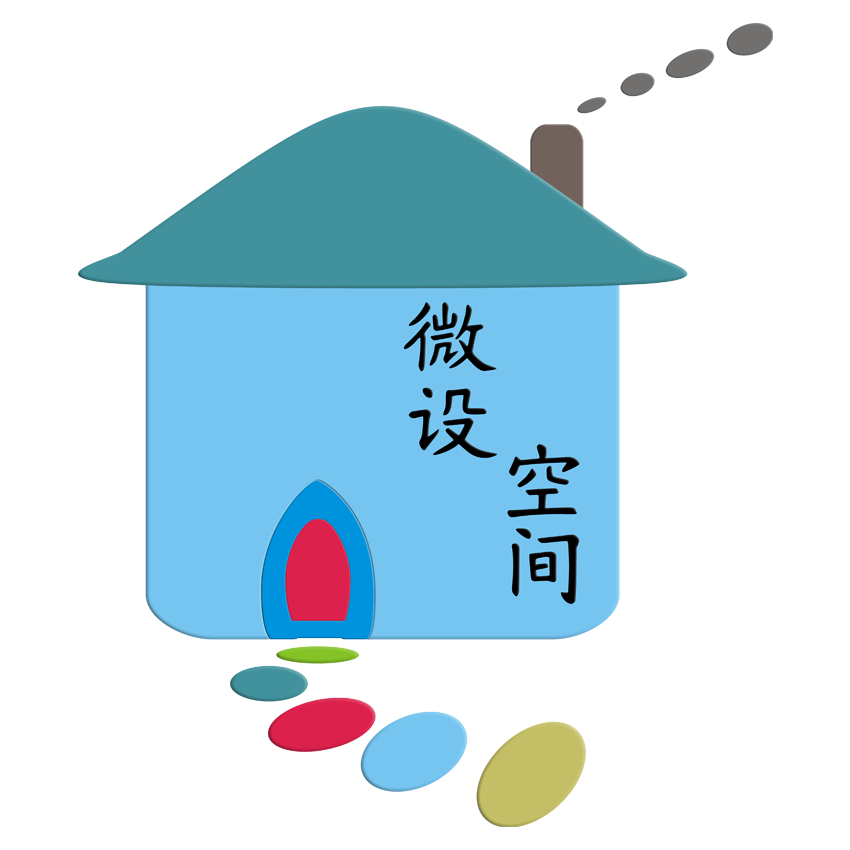 微设空间验房的LOGO
