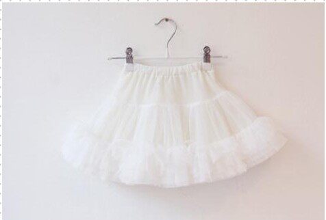 Jupe fillette en mélange - Ref 2051793 Image 14