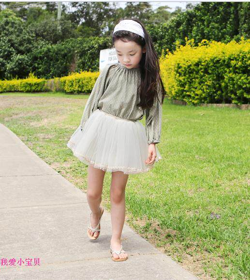 Jupe pour fille - Ref 2052083 Image 10