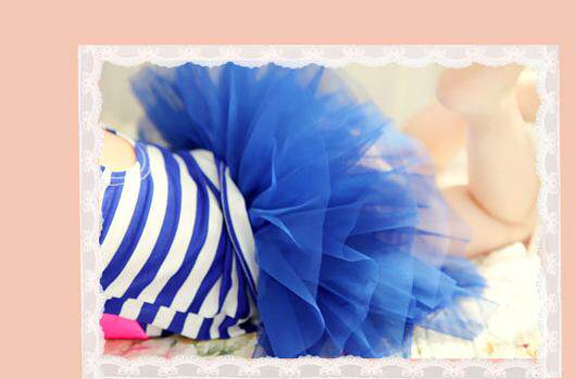 Jupe pour fille en mélange - Ref 2050081 Image 68