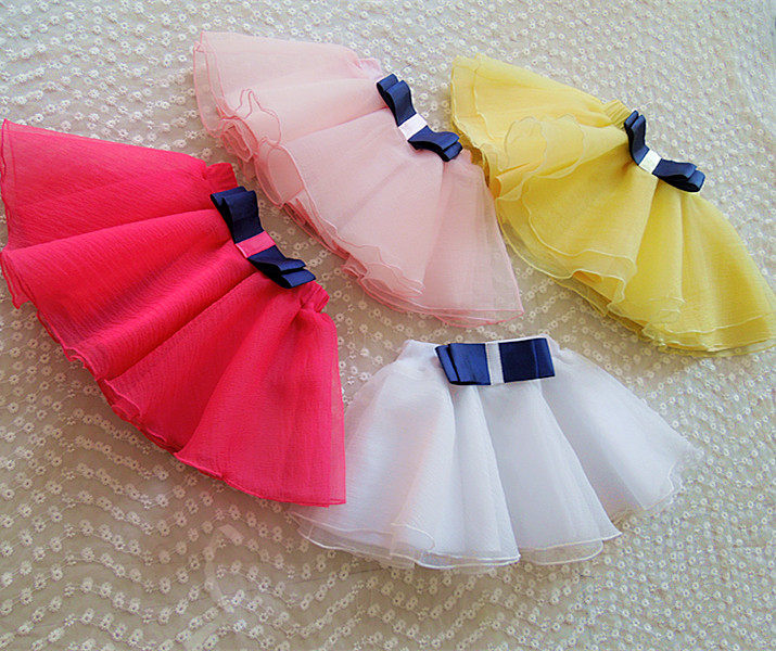 Jupe enfant en mélange - Ref 2050193 Image 10