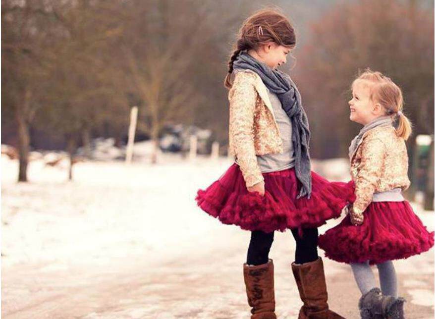 Jupe enfant en mélange - Ref 2048931 Image 42