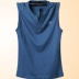 Áo vest nam mùa hè cotton rộng cộng với phân bón tăng thể thao vai rộng tay áo vest không tay áo thun nam - Áo vest cotton Áo vest cotton