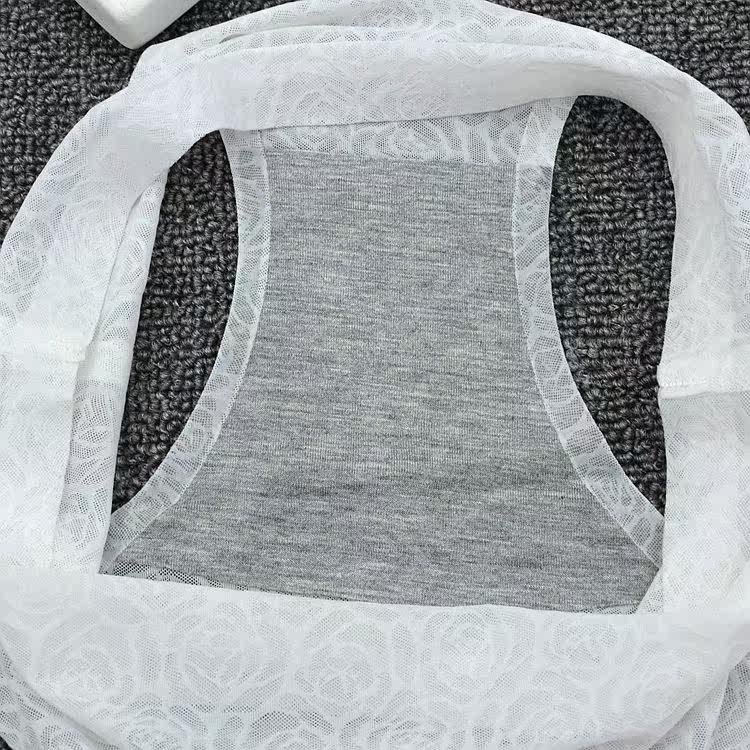 Slip jeunesse simple en nylon - Ref 642922 Image 10