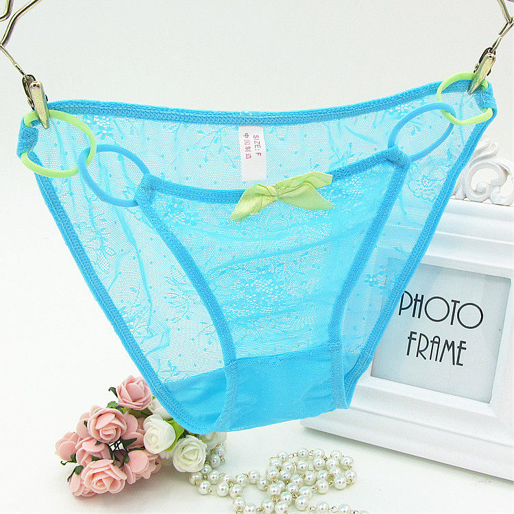 Slip sexy en nylon - Ref 642867 Image 22