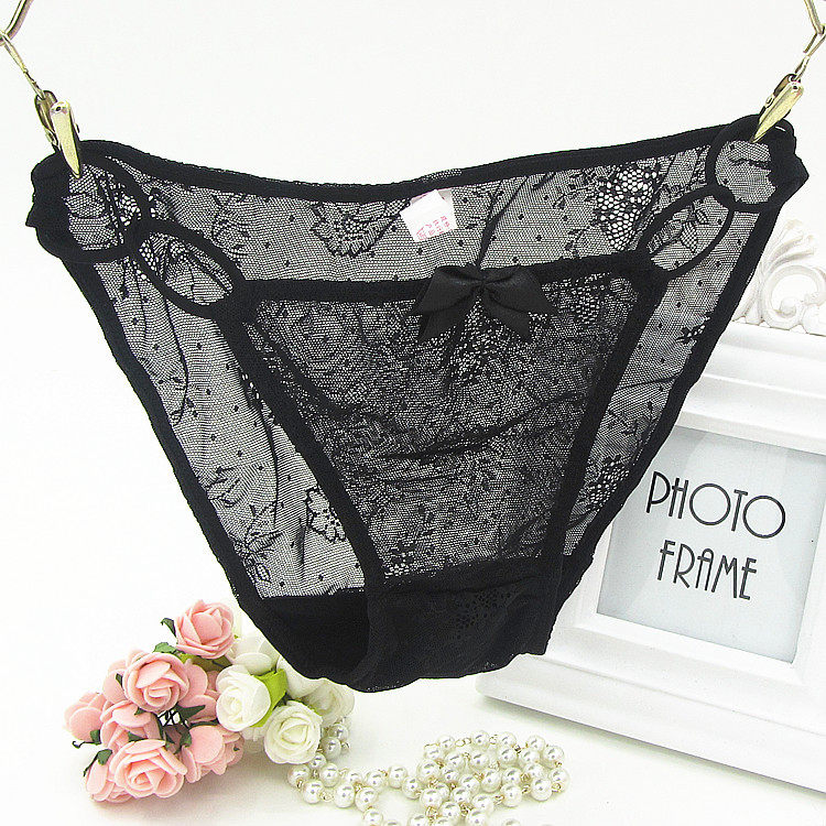 Slip sexy en nylon - Ref 642867 Image 21