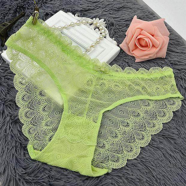 Slip sexy en nylon - Ref 646078 Image 26