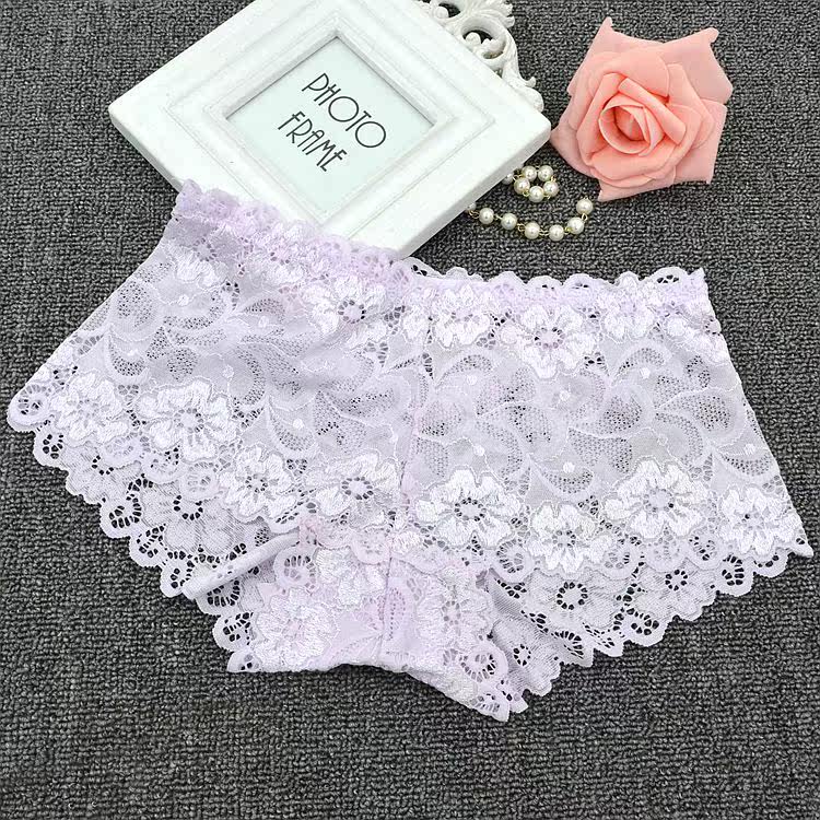 Slip jeunesse sexy en nylon - Ref 642490 Image 10