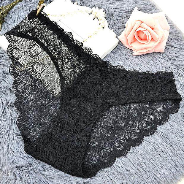 Slip sexy en nylon - Ref 646078 Image 19