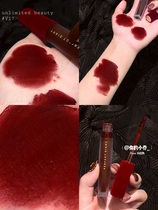 Perfect diary velvet velvet lip glaze red V08 matte matte V17 lipstick V01 female student models cheap V20