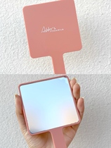 Perfect diary handheld makeup mirror makeup tool beauty eyeshadow shadow and brush tool