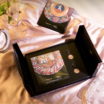 Perfect Diary British Museum Sixty-Color Eyeshadow Cupid Maria Exquisite Perfect Diary Gift Box