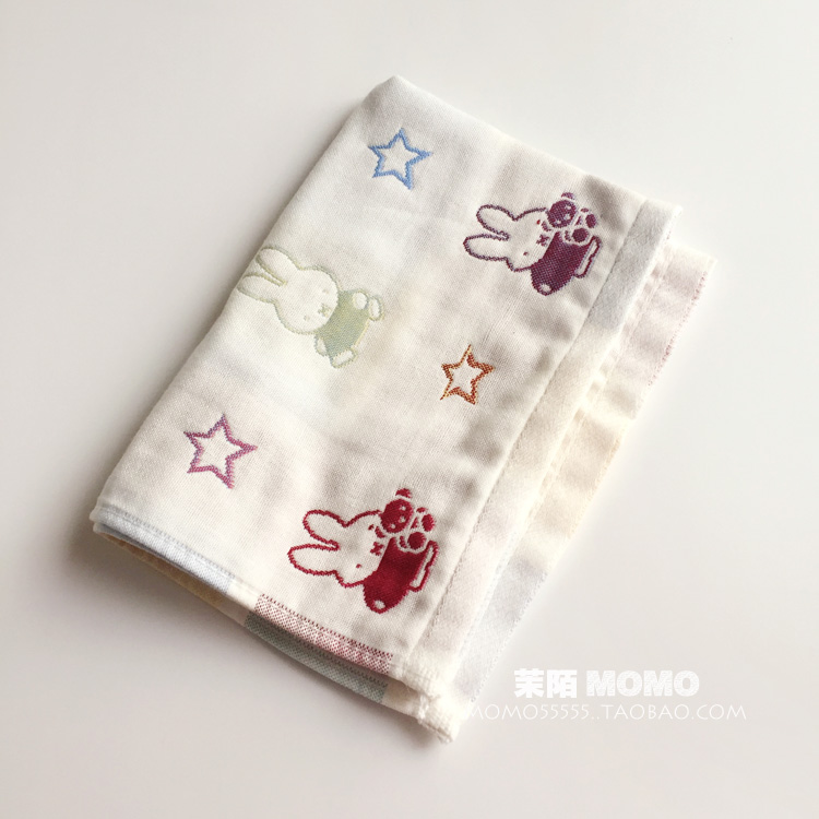 Breathable bông gạc bé trẻ sơ sinh gối bé thấm khăn cartoon nấm vườn ươm với gối - Khăn gối vỏ gối đẹp
