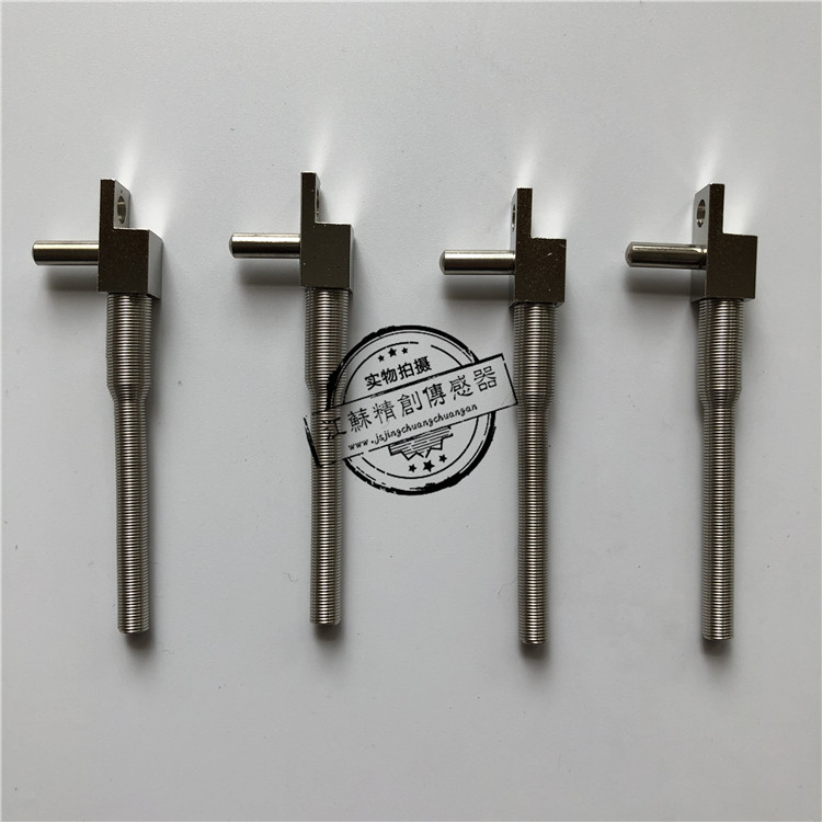 Hot runner T-shape thermocouple fitting head T-shape thermocouple head injection molding machine accessories