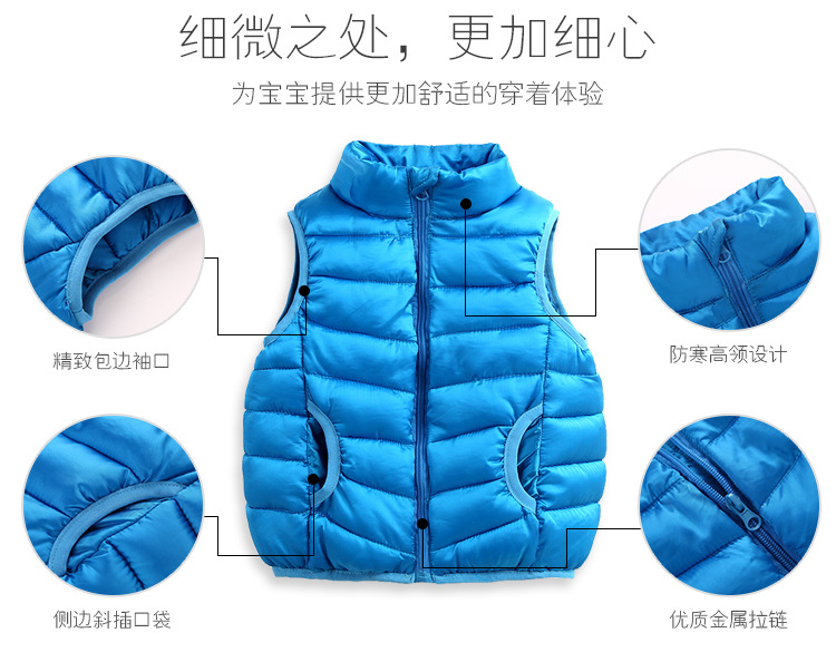 Gilet enfant - Ref 2068246 Image 24