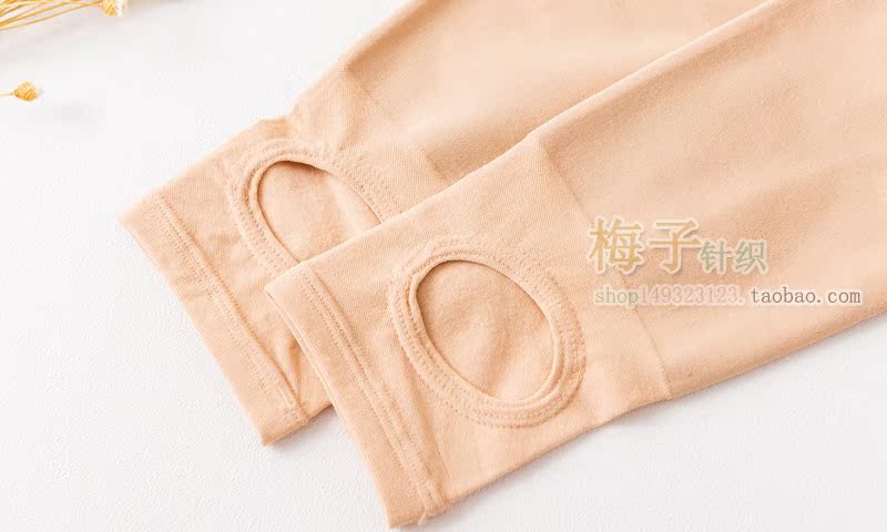 Chener mùa thu và mùa đông dày và mỏng bếp vớ vớ vớ micro áp lực cơ sở romper vớ nữ chân vớ 8855 9955 tất đẹp