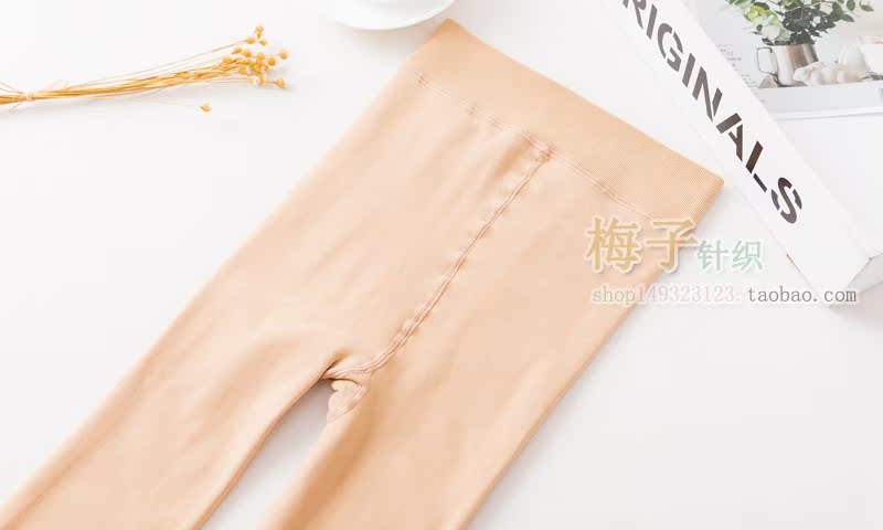 Chener mùa thu và mùa đông dày và mỏng bếp vớ vớ vớ micro áp lực cơ sở romper vớ nữ chân vớ 8855 9955 tất đẹp