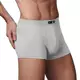 4 包邮 quần short nam size lớn cỡ trung eo boxer thoáng khí tăng thêm cực lớn đồ lót nam