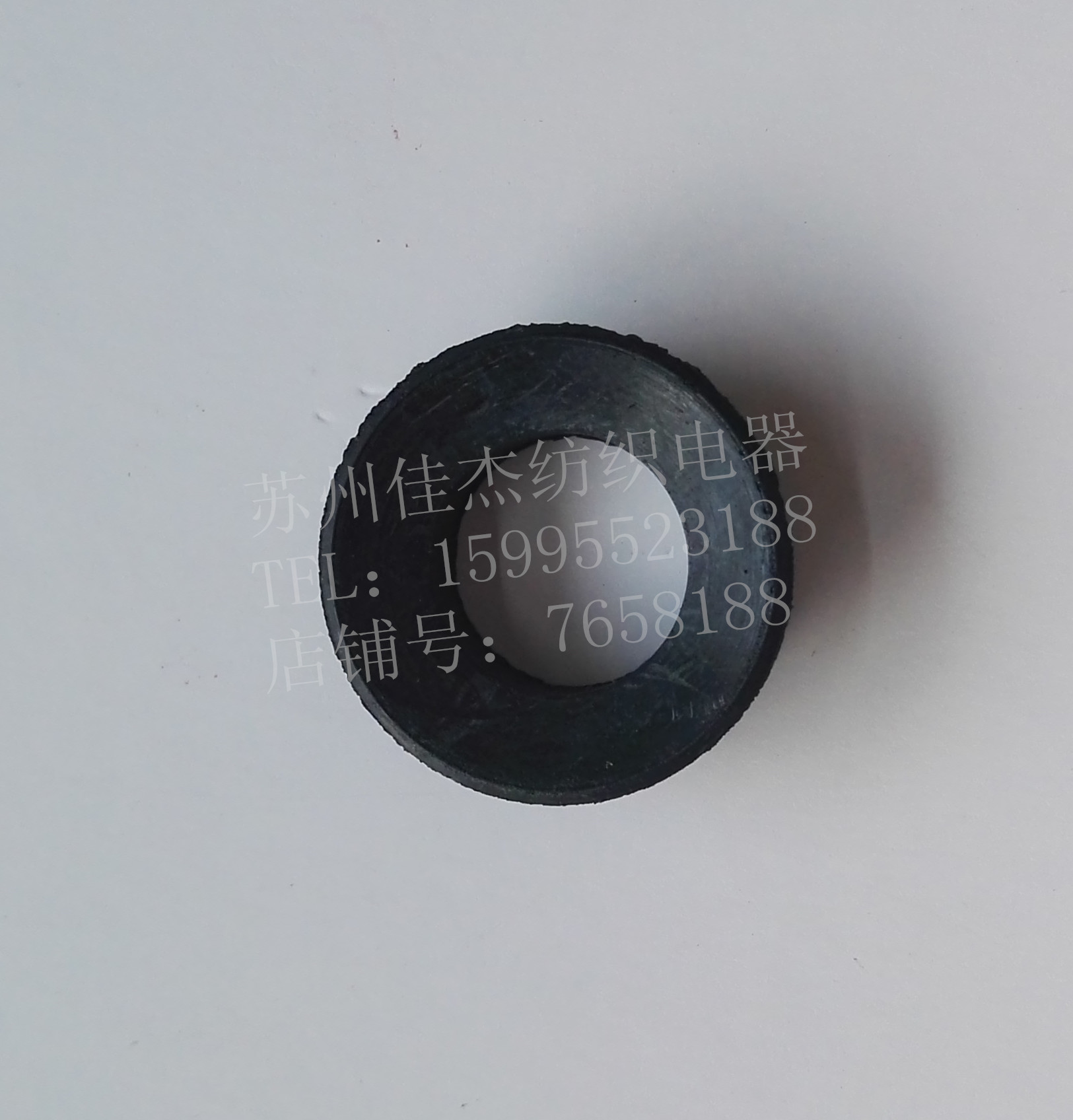 Textile electrical Water jet loom electrical promotion Sanhe Eluo Electronic weft feeder Water diverter steering valve sealing ring