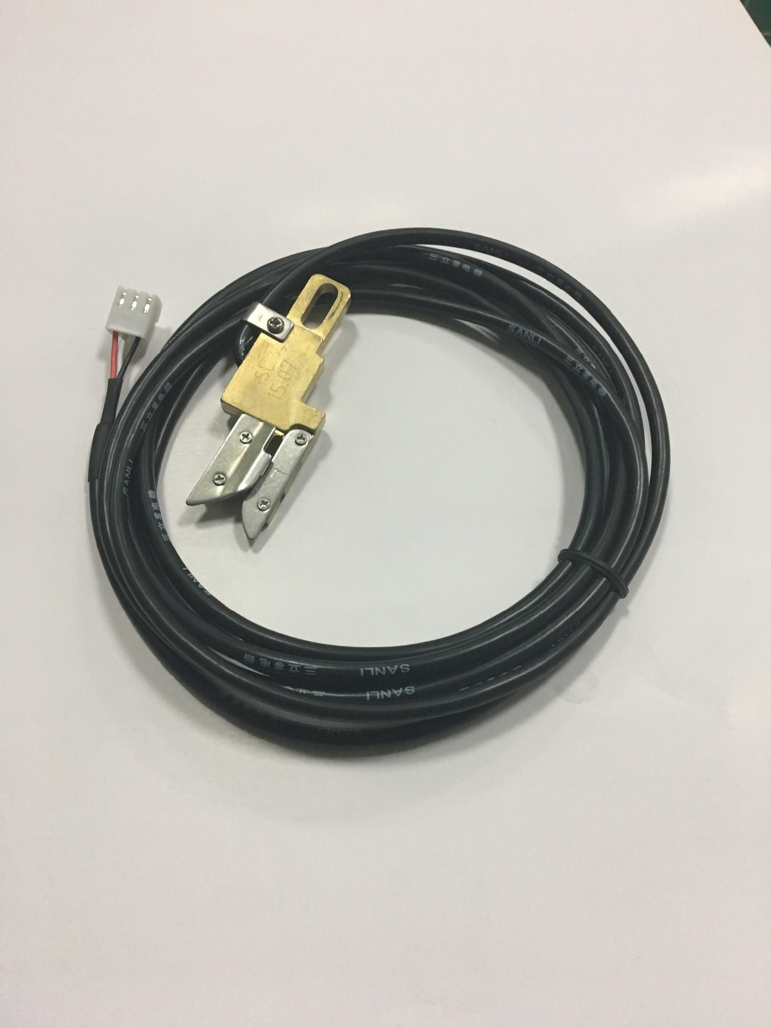 Textile electric water jet loom electrical promotion weft detection line photoelectric probe weft detector reliable quality and one year warranty