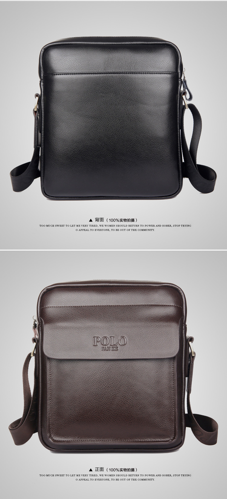 Sac pour homme - Ref 57011 Image 20