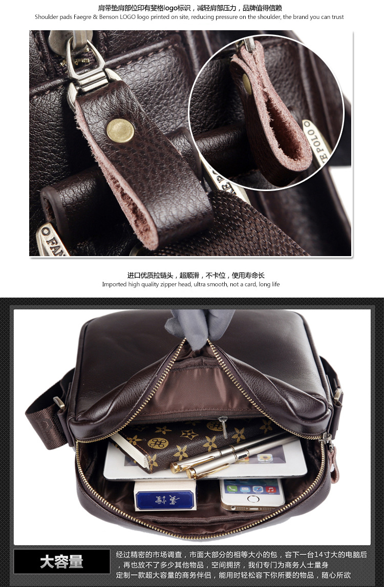 Sac pour homme - Ref 57011 Image 28
