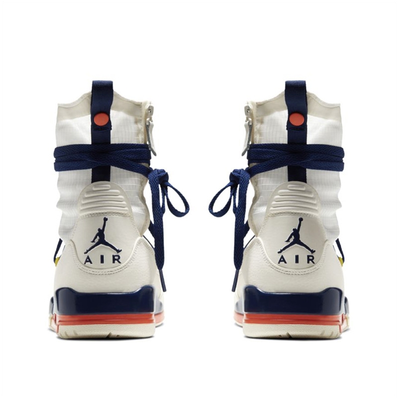 Air Jordan变革高帮拉链女板鞋 Air Jordan变革高帮拉链女板鞋