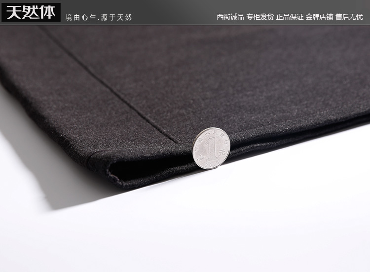 Cơ thể tự nhiên nam ấm vest Đôi dày cộng với nhung nhung V-cổ Bố mặc đồ lót trung niên 8260 áo thun nữ ba lỗ siêu sang